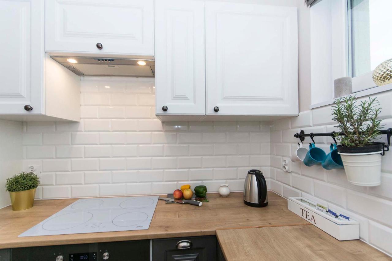 Apartament Sun Mare Gdańsk Eksteriør billede